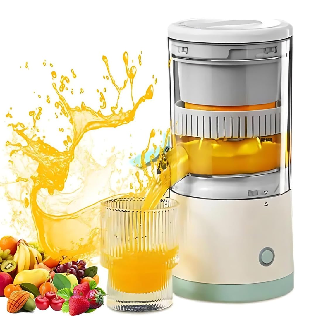 Mini Portable Rechargeable Juicer Type -c