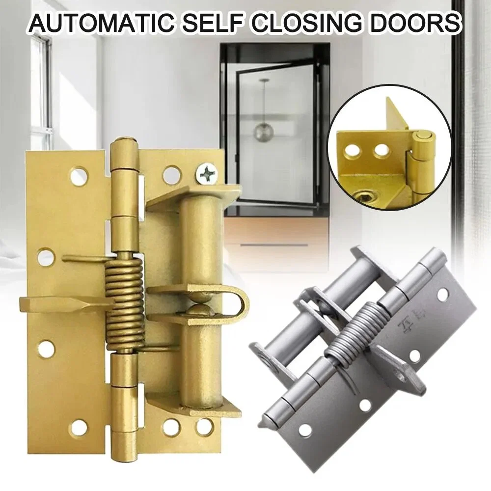 Automatic Door Closer